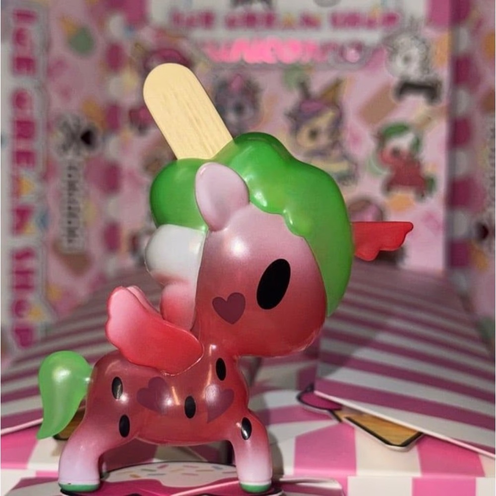 tokidoki Mellie Pop Unicorno from Ice Cream Shop Unicorno Series